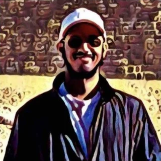 Portrait of Ibrahim G.