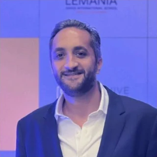 Portrait of Mohamed Saada